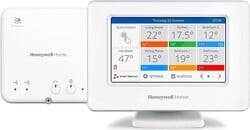 Honeywell Home EvoHome EVO-HOUSE - 1x riadiaca jednotka, 1x spínacie relé