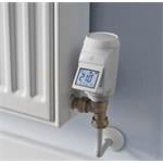 Honeywell Home EvoHome HR92EE, bezdrátová termostatická hlavice