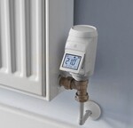 Honeywell Home termostatická hlavica EvoHome EVO-TRV, bezdrôtová