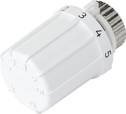 Honeywell Home termostatická hlavica Thera-6 M30x1,5, biela - aj pre zrakovo postihnutých