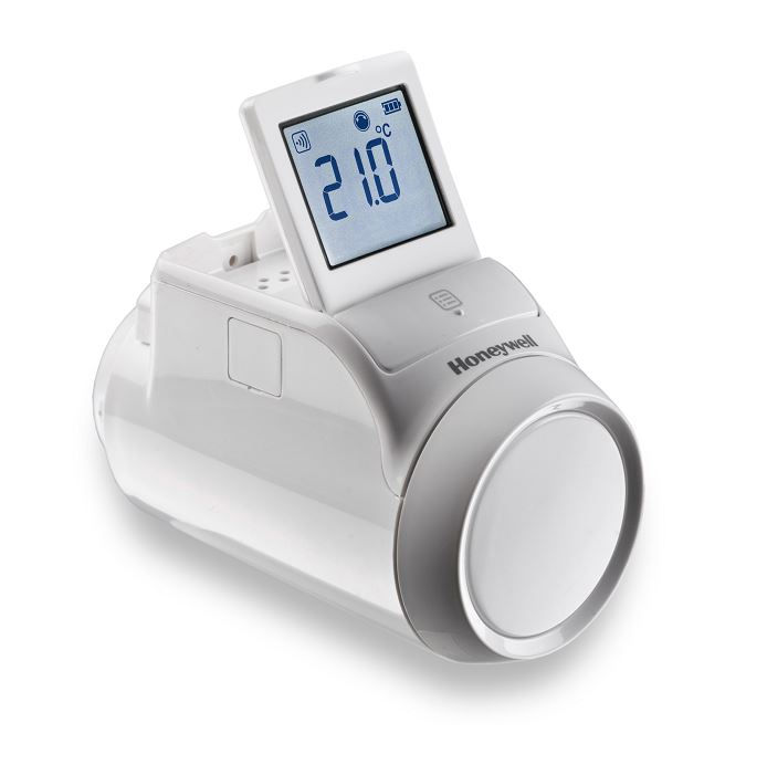Honeywell Home termostatická hlavice EvoHome EVO-TRV, bezdrátová