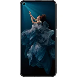 Honor 20 Midnight Black