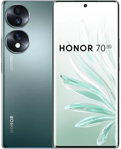 Honor 70 128GB zelený