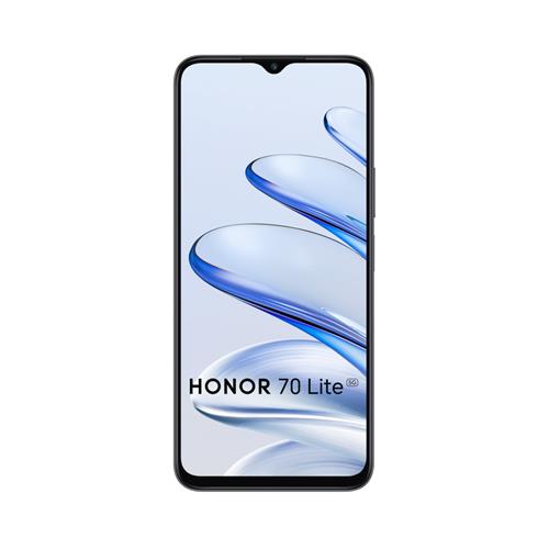 Honor 70 Lite 5G 128GB černý