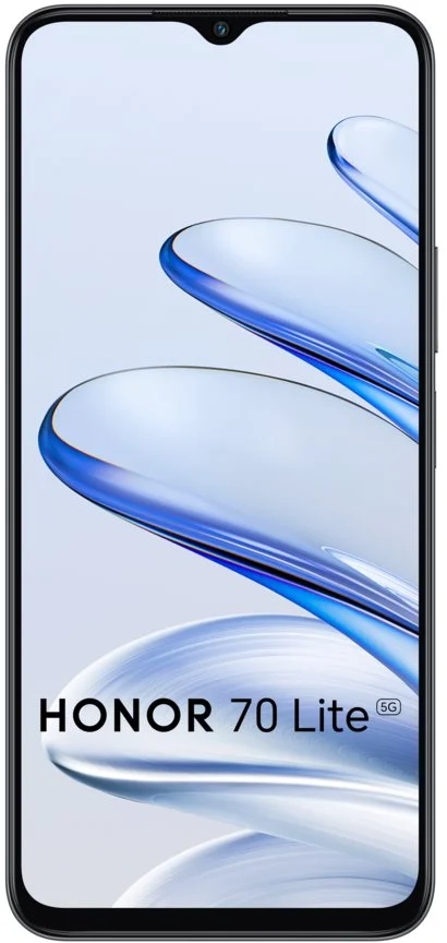 Honor 70 Lite 5G 128GB černý