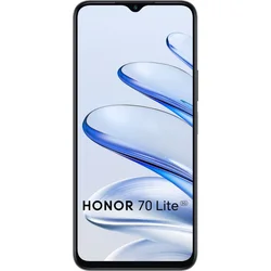 Honor 70 Lite 5G 128GB čierna