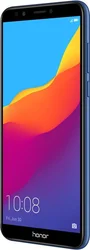 Honor 7C, modrý
