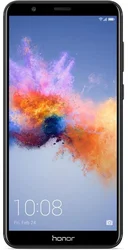 Honor 7X, černý