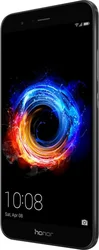Honor 8 PRO, černý