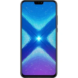 Honor 8X 128GB, černý