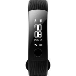 Honor Band 3 Carbon Black