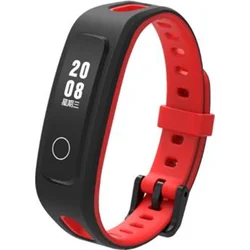 Honor Band 4 Running červený