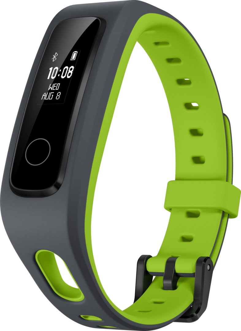 Honor Band 4 Running zelený