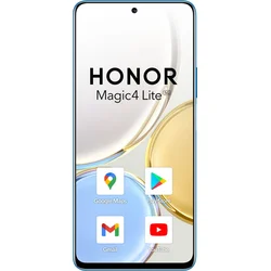 Honor Magic4 Lite 5G modrý