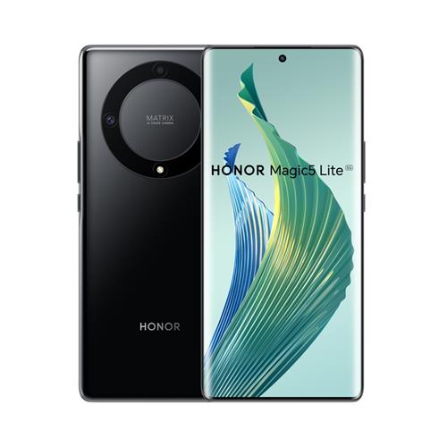 Honor Magic5 Lite 5G černý