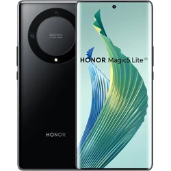 Honor Magic5 Lite 5G černý