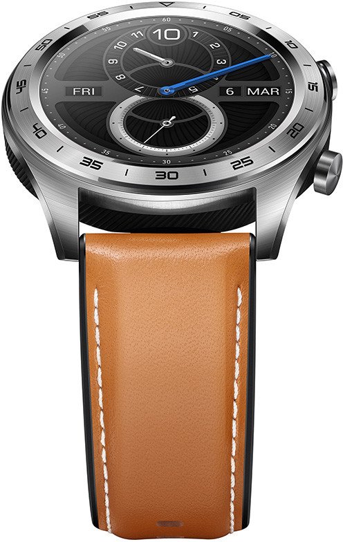 honor watch magic strava