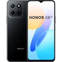 Honor X8 5G 128GB černý