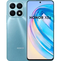 Honor X8a 128GB modrá