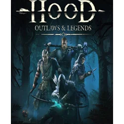 Hood Outlaws & Legends elektronická licence