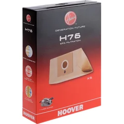 Hoover H76 Sada papírových sáčků (5ks)