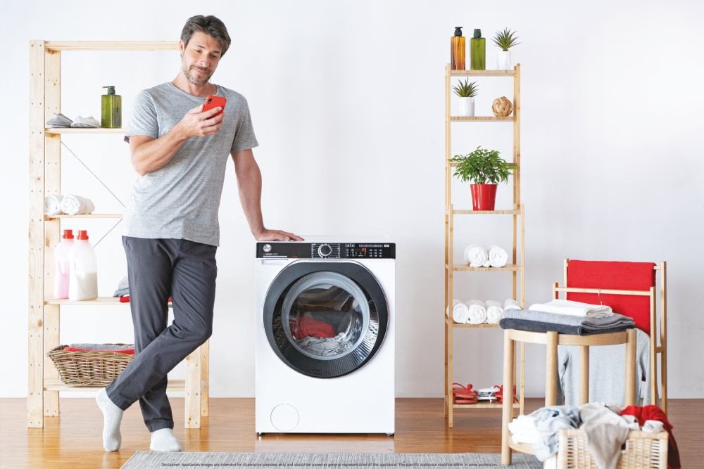 Hoover HDP4106AMBC7/1-S