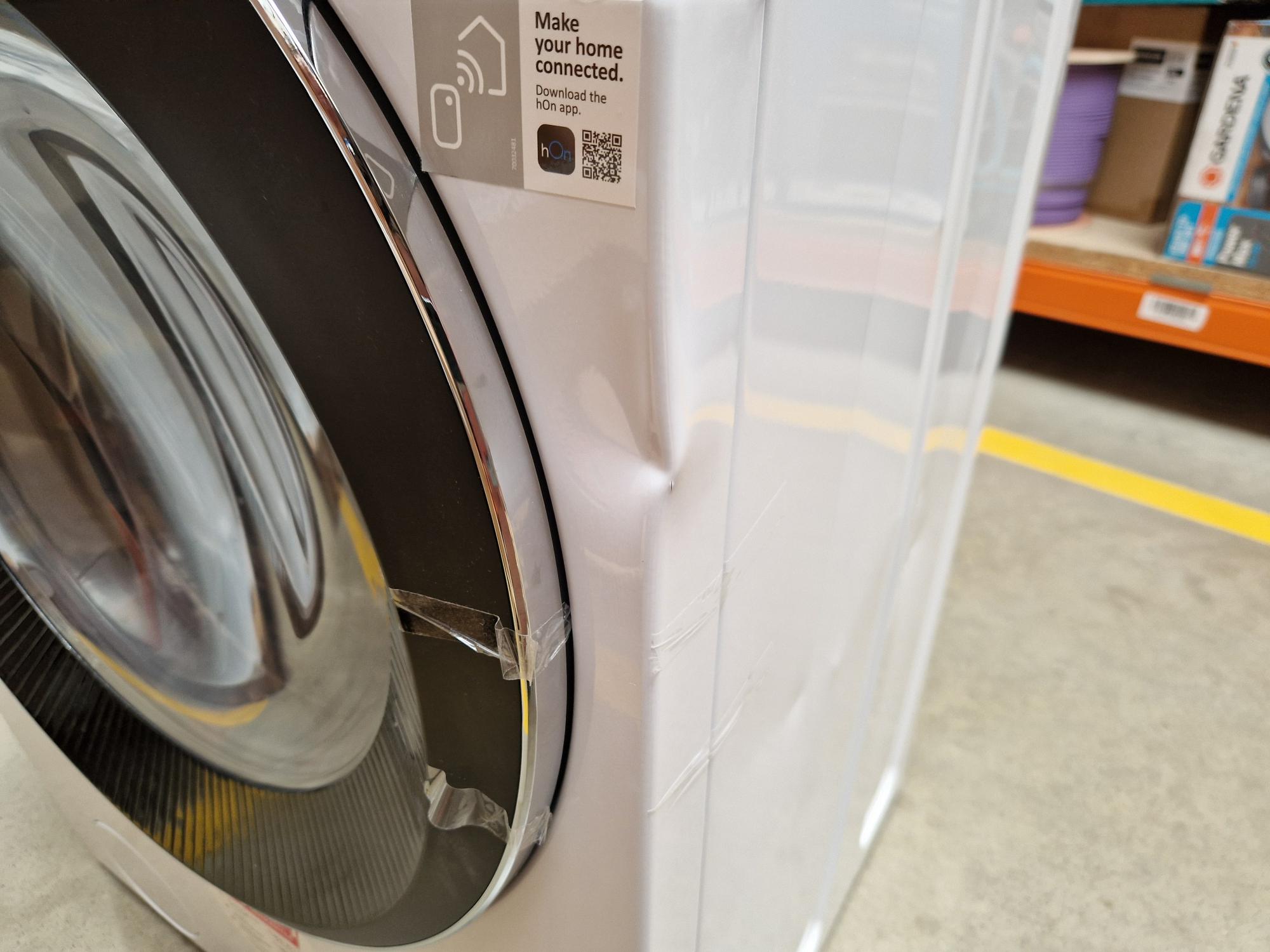 Hoover HDP4106AMBC7/1-S