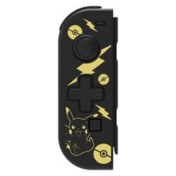 HORI Switch D-Pad Controller (Pikachu Black Gold ed.)