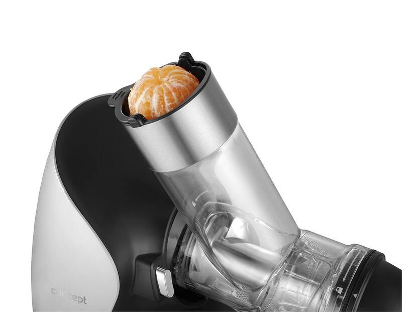 Horizontálny skrutkový odšťavovač Concept LO7250 NUTRIBOOST