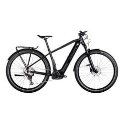 Horské elektrokolo MMR KOEN 00 - Black N Red  - vel.S  24/2025