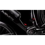 Horské elektrokolo MMR KOEN 00 - Black N Red  - vel.XL / 25/2026