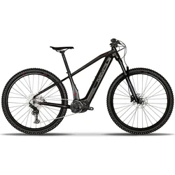 Horské elektrokolo MMR KORE 10 - Black N Red - vel.L / 23/2024