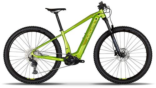 Horské elektrokolo MMR KORE 10 - Metallic Lime Green - vel.L / 23/2024