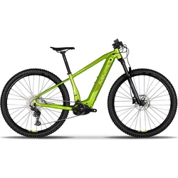 Horské elektrokolo MMR KORE 10 - Metallic Lime Green - vel.S / 23/2024