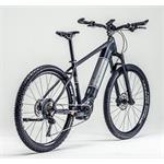Horské elektrokolo SILVERBACK COMP SL, 8000 Motor, 630 Wh, vel.L - Black/Charcoal