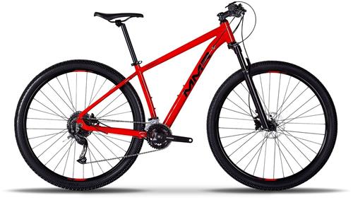 Horské kolo MMR KUMA 00 - Bright Red vel.M / 23/2024