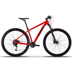 Horské kolo MMR KUMA 00 - Bright Red vel.M / 23/2024
