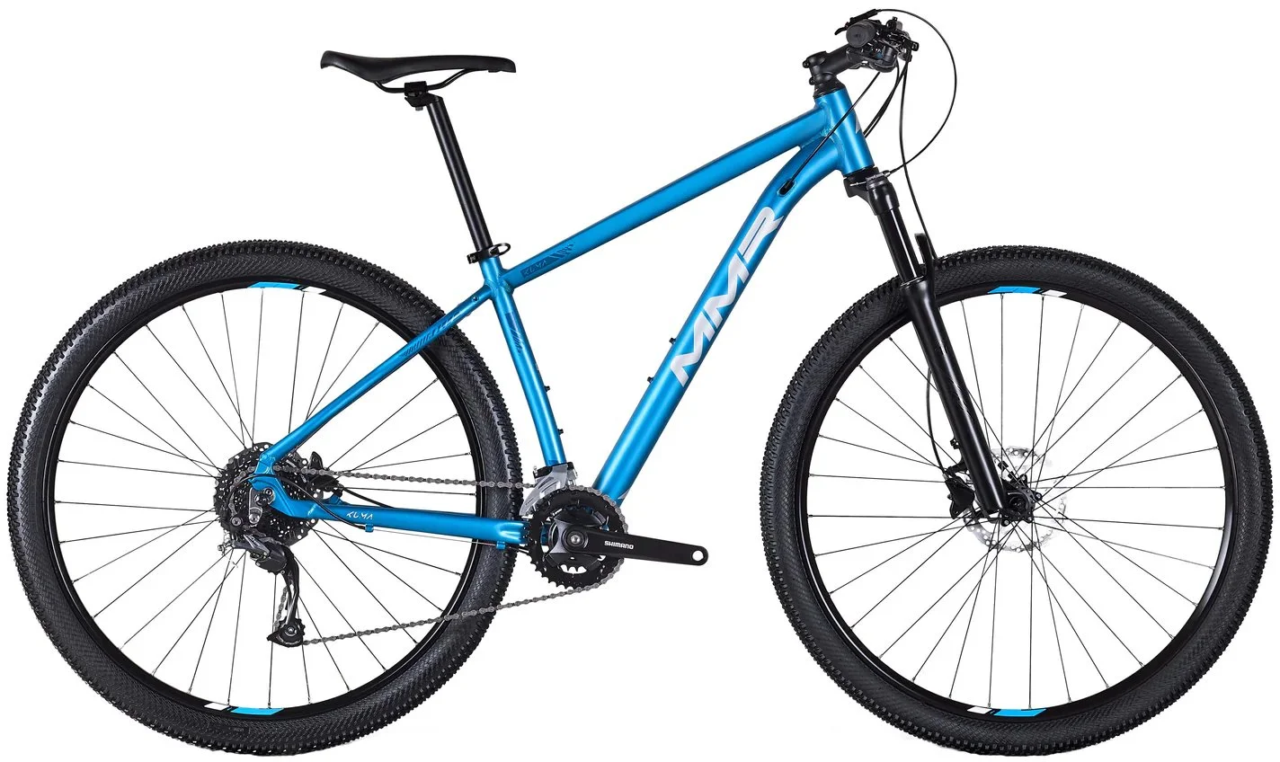 Horské kolo MMR KUMA 00 - Metallic Matte Blue - vel.S / 24/2025