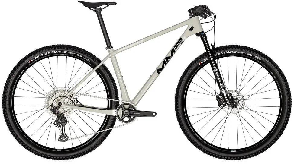 Horské kolo MMR RAKISH 00 - Light Grey N Black - vel.L 25/2026