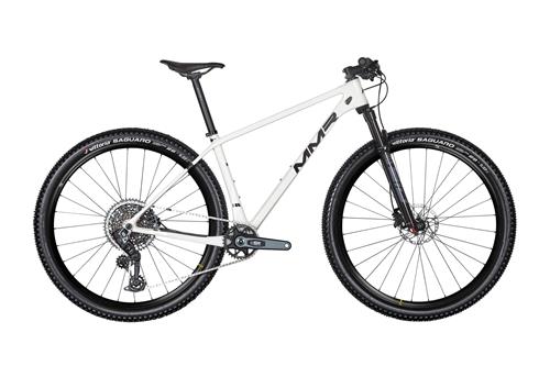 Horské kolo MMR RAKISH 00 - Light Grey N Black - vel.M / 2024