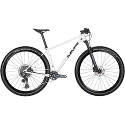 Horské kolo MMR RAKISH 00 - Light Grey N Black - vel.M / 2024