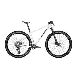 Horské kolo MMR RAKISH 00 - Light Grey N Black - vel.M  24/2025