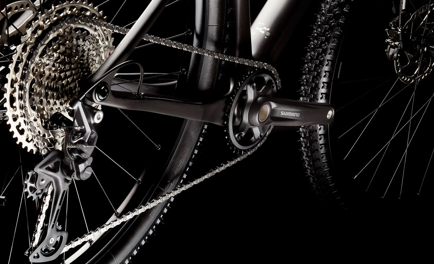 Horské kolo MMR RAKISH 10 - Carbon N Chrome - vel.L 25/2026