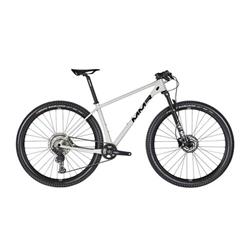 Horské kolo MMR RAKISH 10 - Light Grey N Black - vel.L 2025