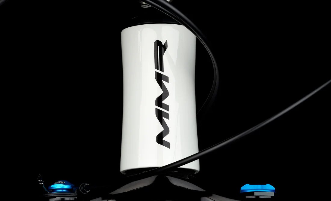 Horské kolo MMR RAKISH 10 - Light Grey N Black - vel.XL 2025