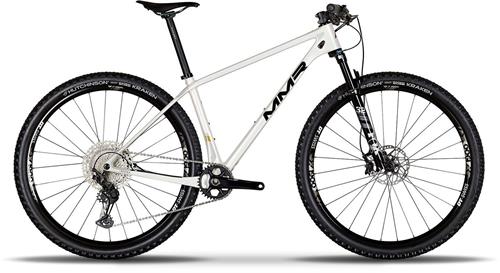 Horské kolo MMR RAKISH 10 - Pearlwhite N Black vel.L / 23/2024