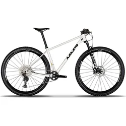 Horské kolo MMR RAKISH 10 - Pearlwhite N Black vel.L / 23/2024