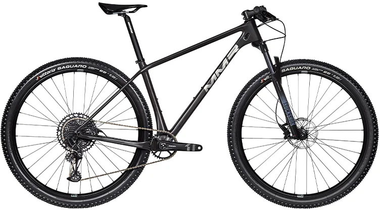 Horské kolo MMR RAKISH 30 - Carbon N Chrome - vel.L 25/2026