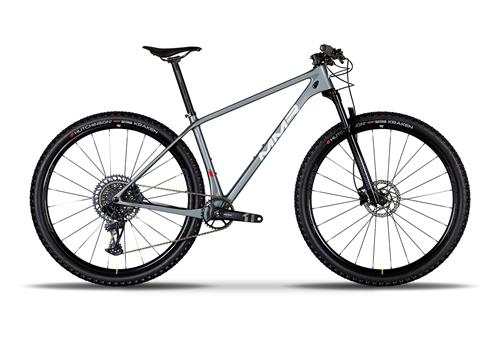 Horské kolo MMR Rakish 50 EX 1210 - Graphite Black N Red - vel.S 2023