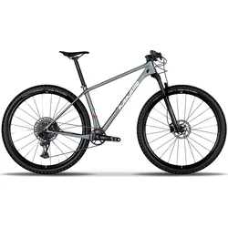 Horské kolo MMR Rakish 50 EX 1210 - Graphite Black N Red - vel.S 2023